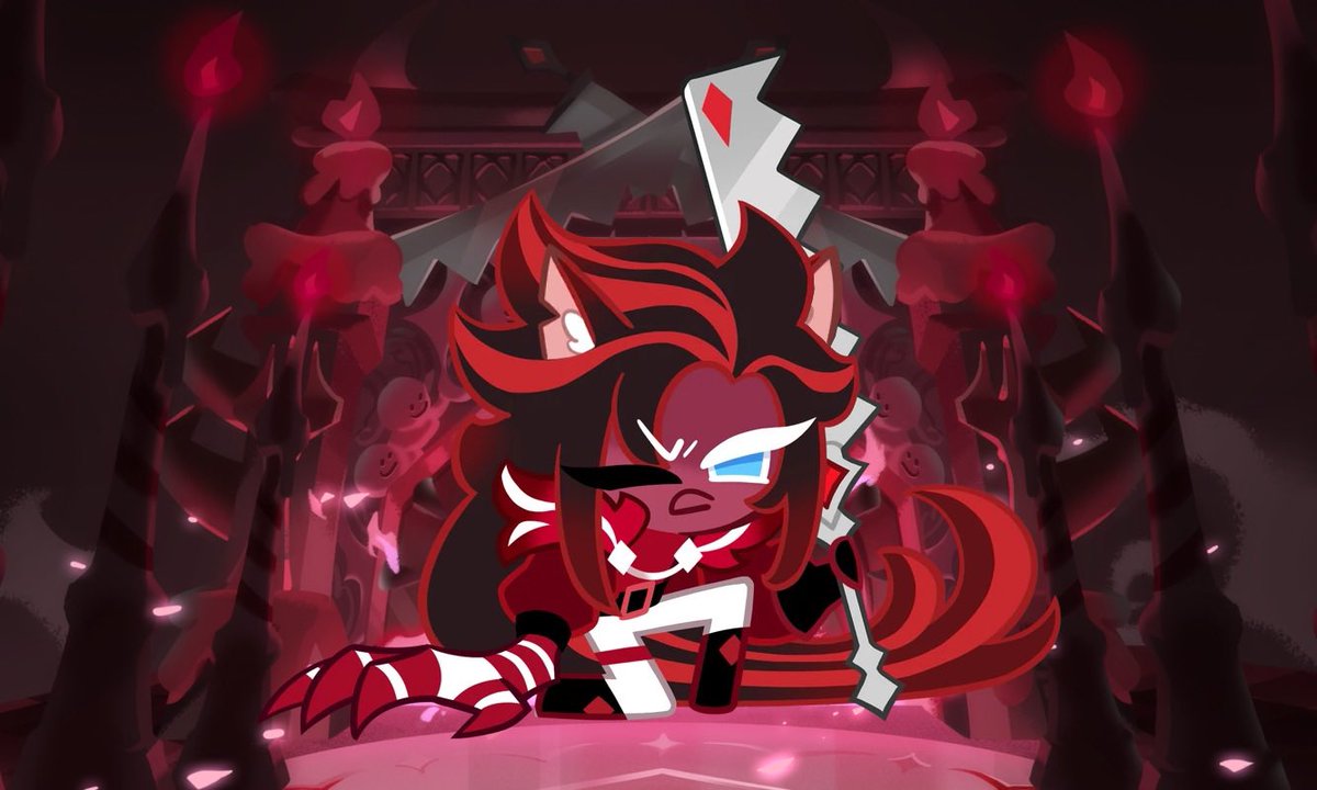 ʀᴇᴅ ᴠᴇʟᴠᴇᴛ ᴄᴏᴏᴋɪᴇ tweet media