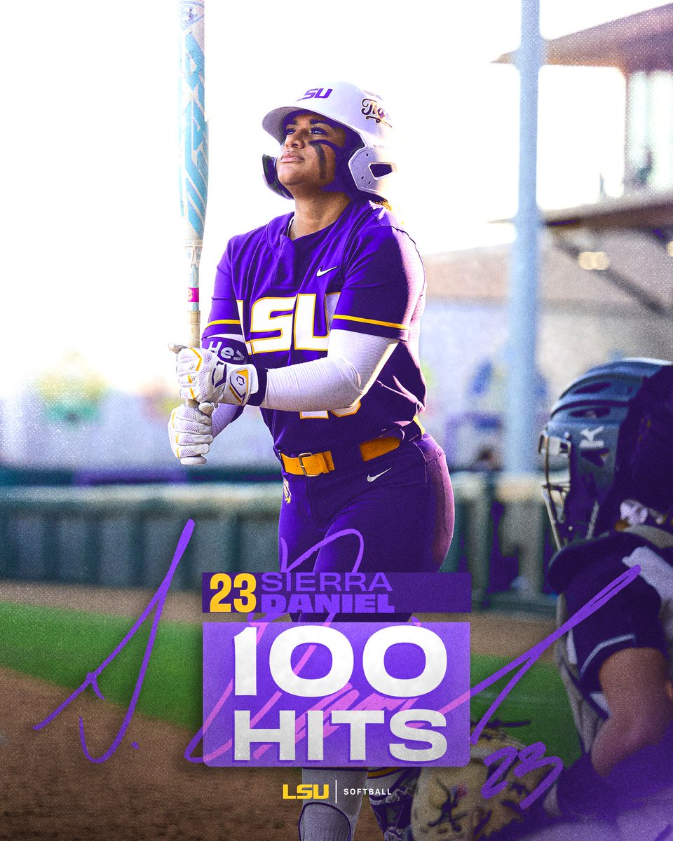 LSU Softball tweet media