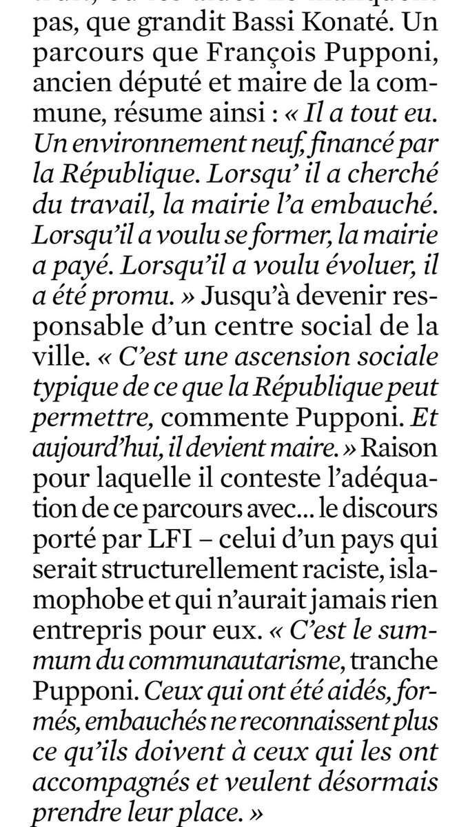 Marine Tondelier tweet media