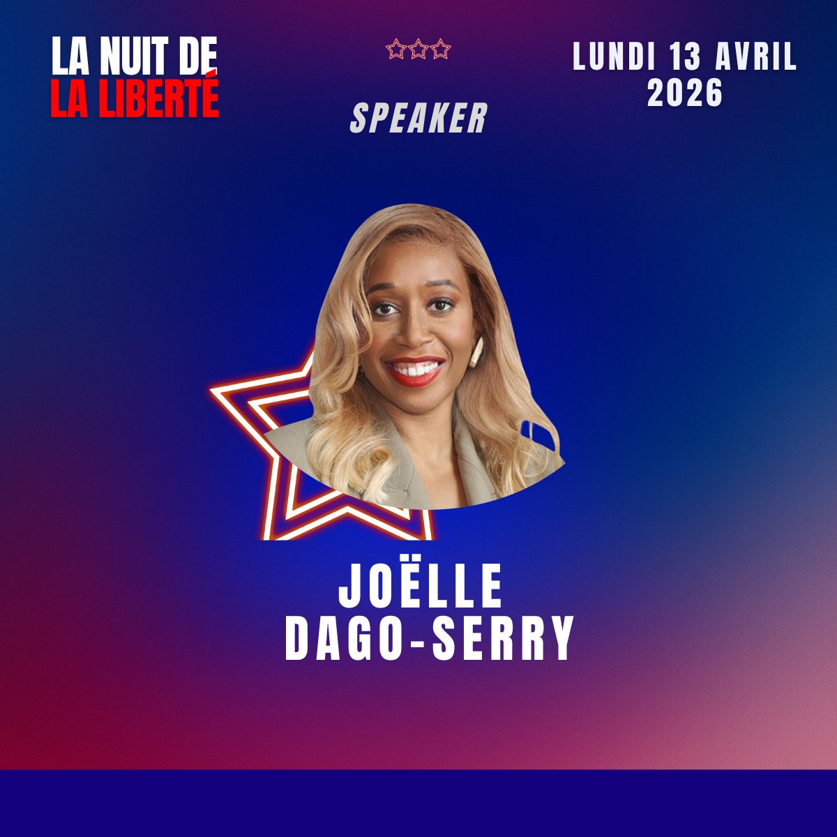 Joëlle Dago-Serry tweet media