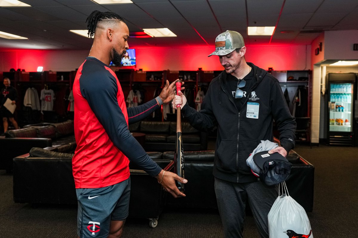 Minnesota Twins tweet media