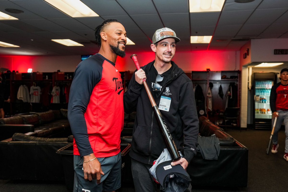 Minnesota Twins tweet media