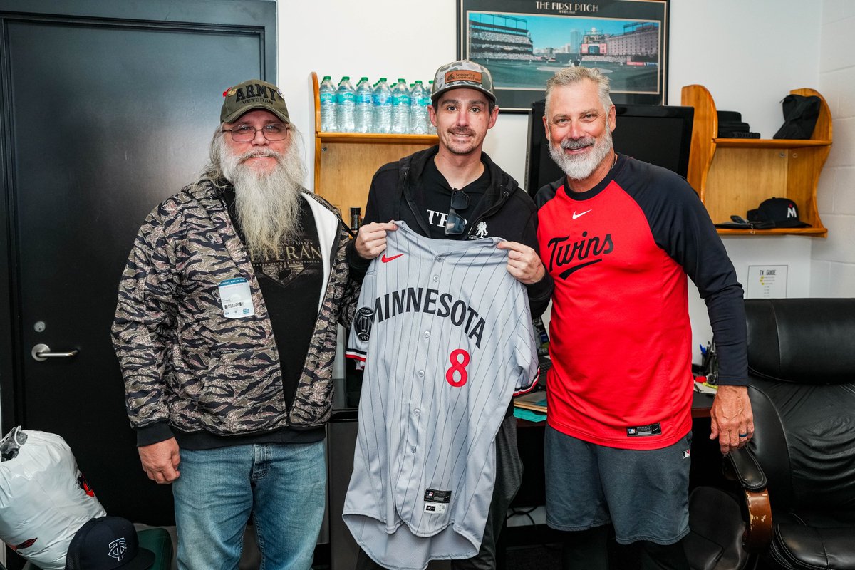 Minnesota Twins tweet media