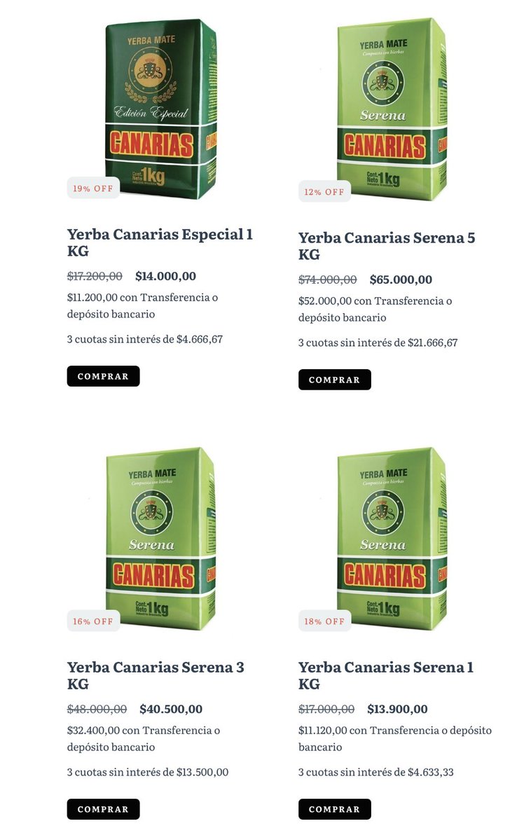 Loco por un Mate tweet media