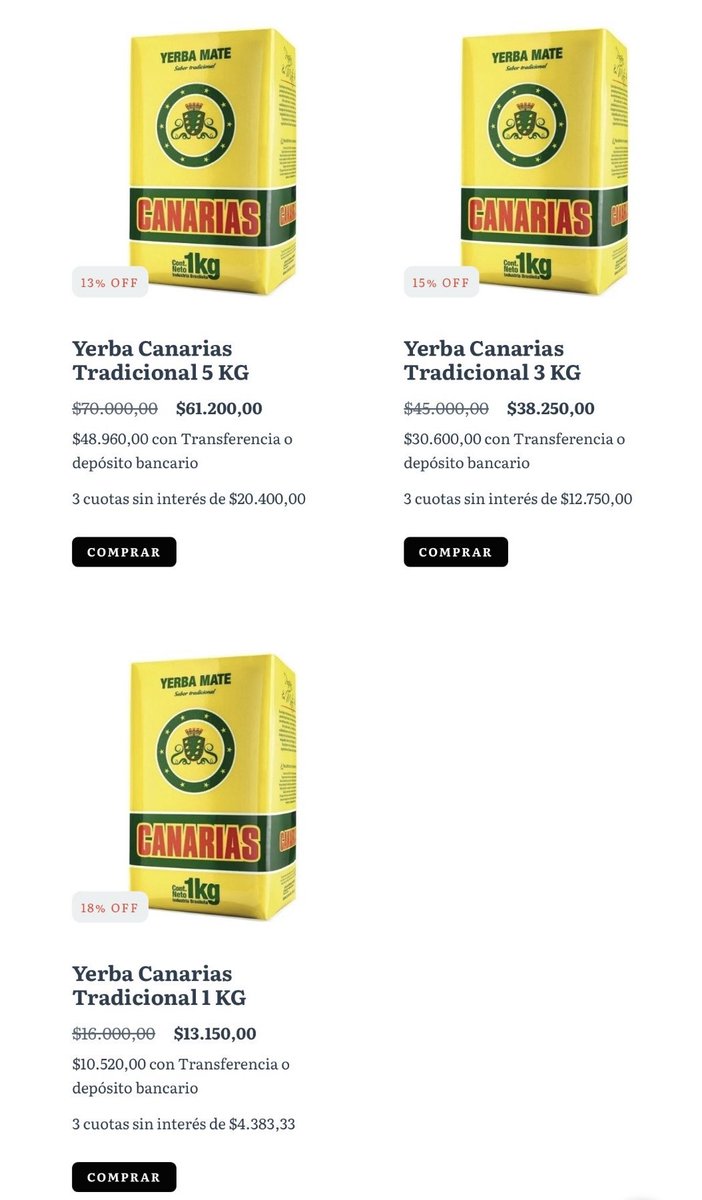 Loco por un Mate tweet media