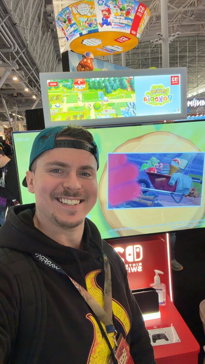 🔥TyphlosionTycoon 🔜 Go Fest Chicago tweet media