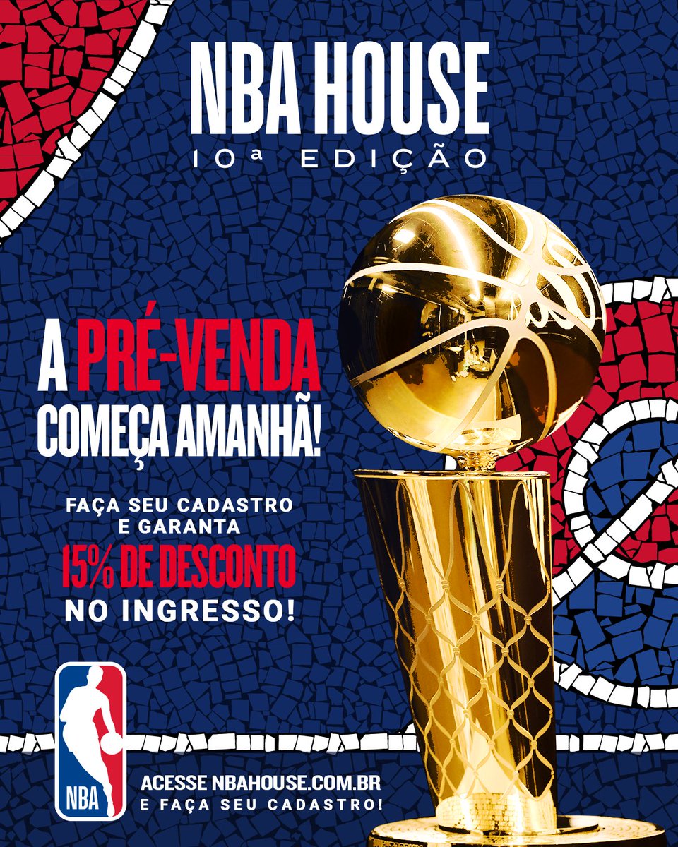 NBA Brasil tweet media
