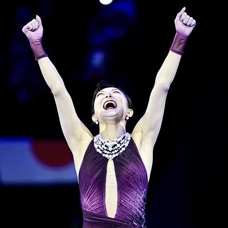 rikas4sal's tweet photo. a look through the glorious, legendary career of kaori sakamoto; a thread of her competitive programs from 2013-2026 ⋆⭒˚.⋆ https://t.co/UPJLm5o0iL