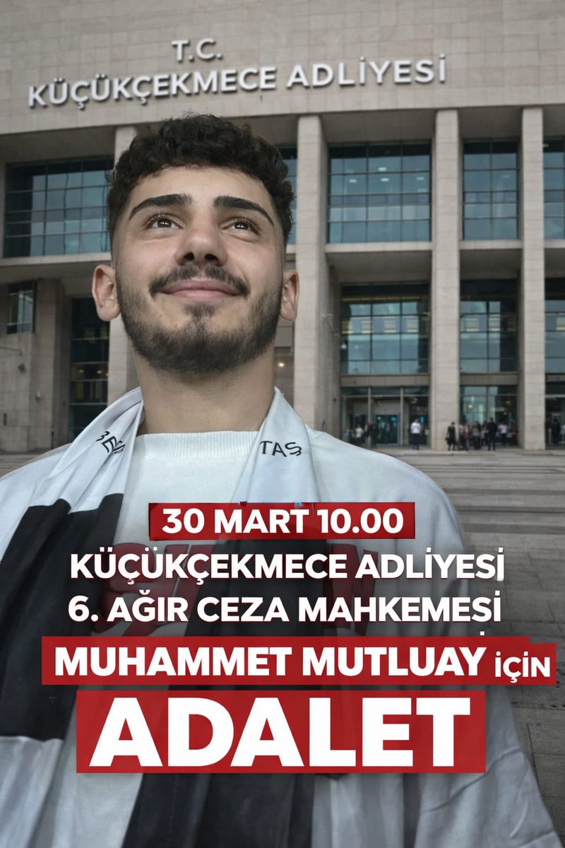 emrullaherdinc's tweet photo. Halı Sahaya Gidiyordu… Ama Eve Dönemedi

Sadece futbol oynamaya gidiyordu…
Ama bir başkasının hesabında hedef oldu.

İddianameye göre kurşunlar asıl hedefe değil, ona isabet etti.

Hiçbir ilgisi yoktu…
Ama hayatını kaybetti.

Peki o gece gerçekten ne oldu? https://t.co/TeGLRveeen