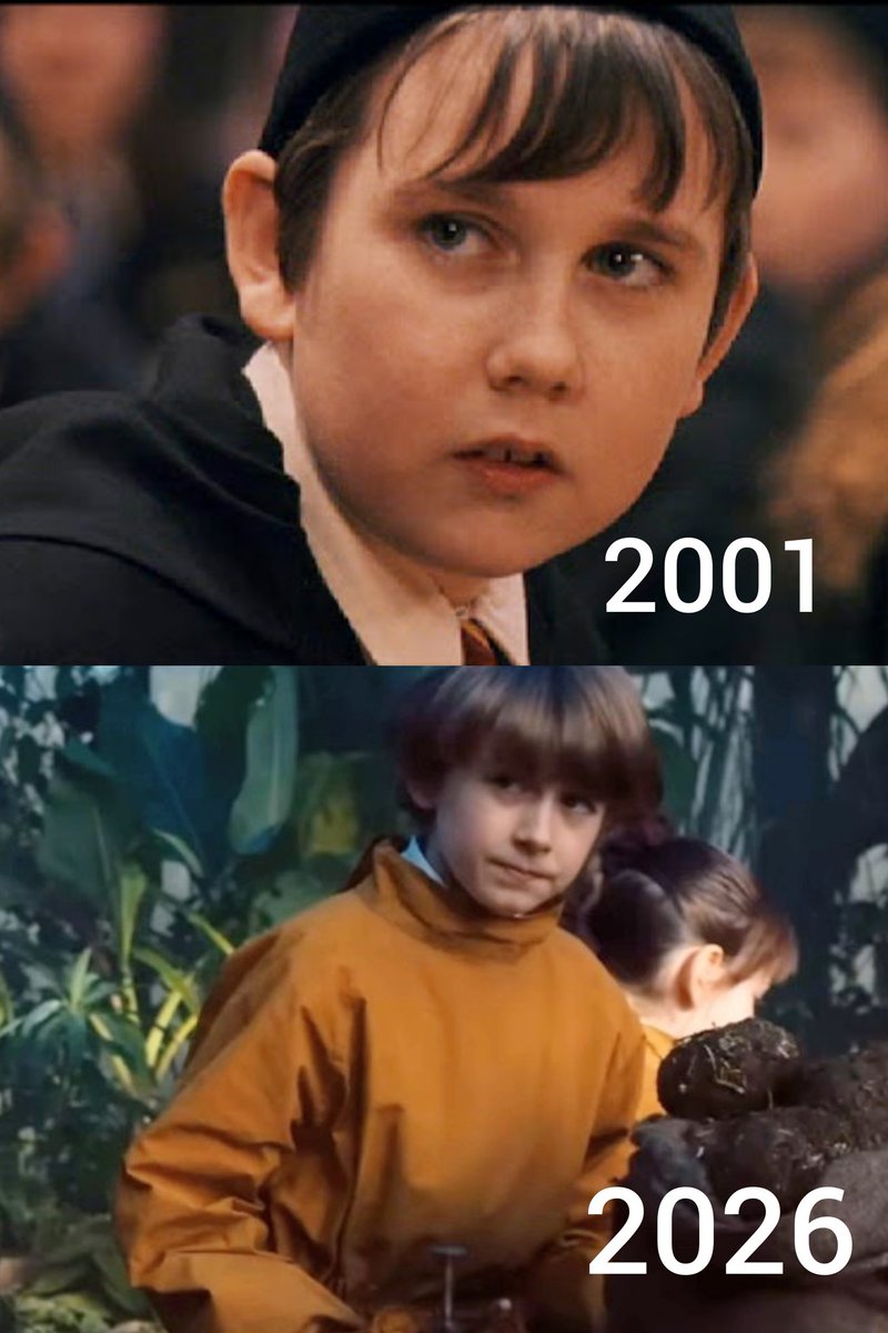 Acervo Neville Longbottom tweet media