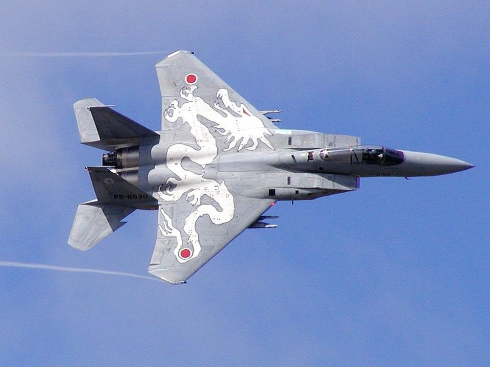 SimoneSyed's tweet photo. F-15J uwu
🇯🇵❣️🌸 https://t.co/LpSkVgu1bx
