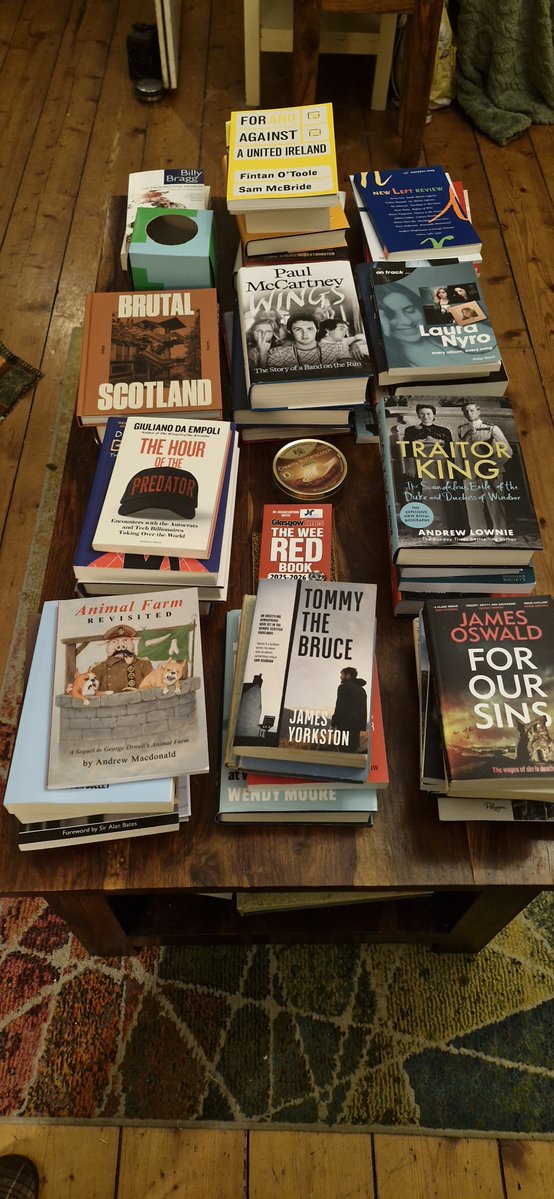 Gerry Hassan tweet media