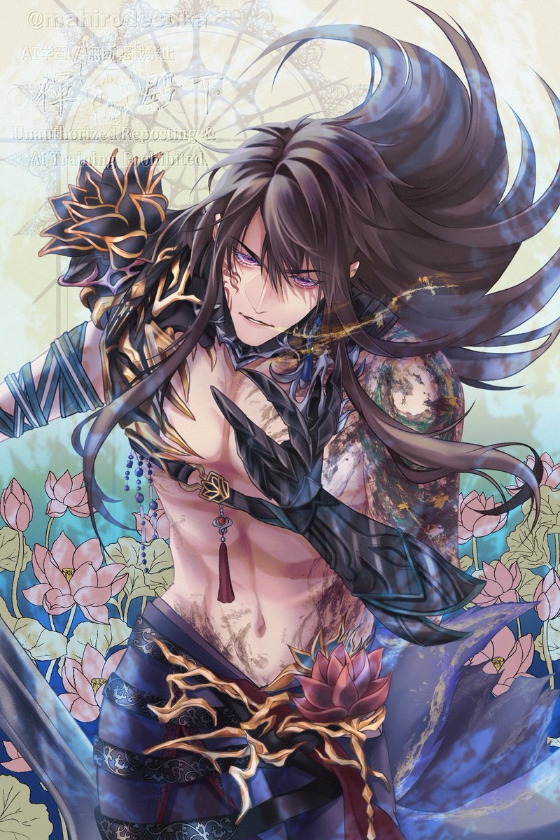 マヒロ tweet media