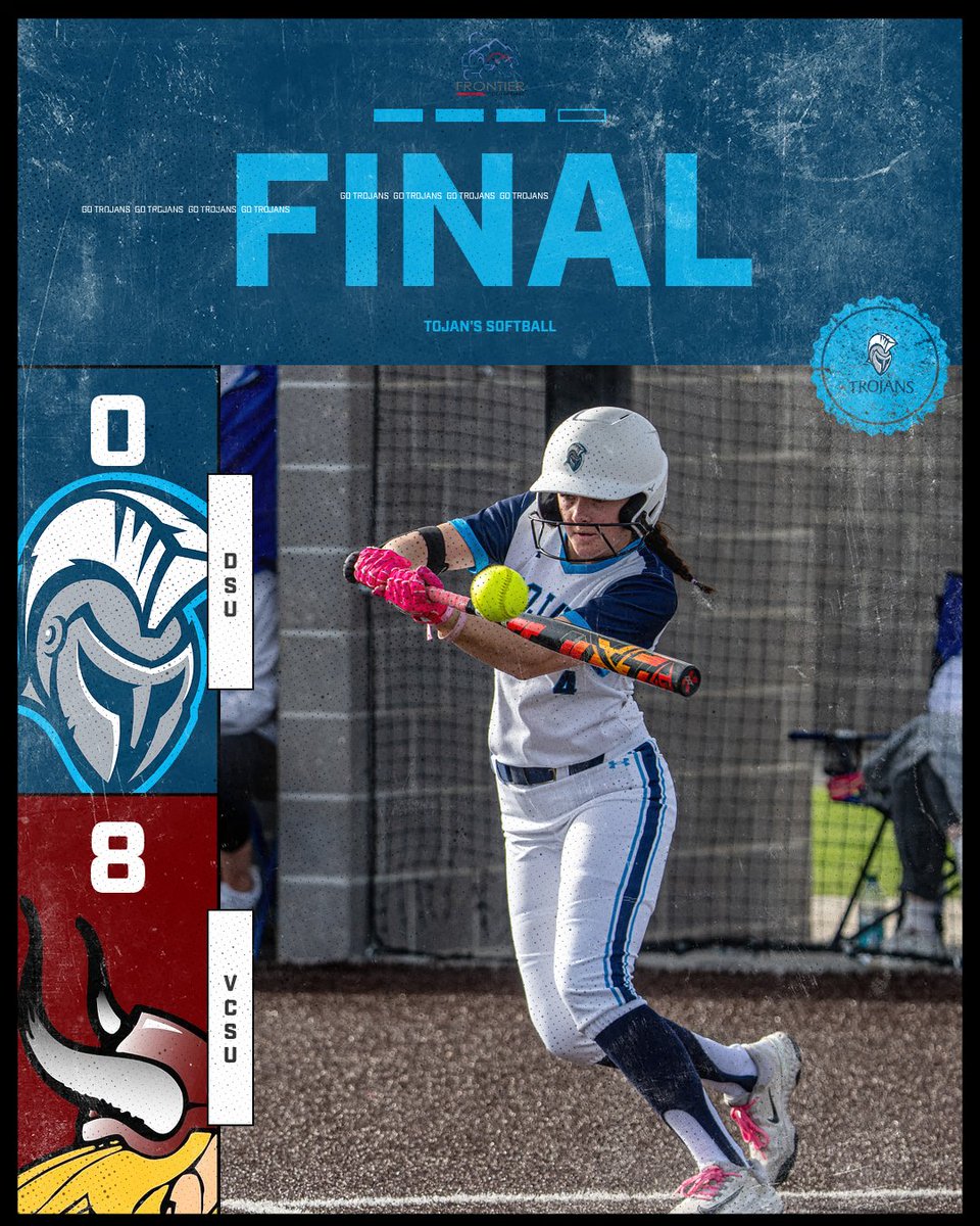 Dakota State University Softball tweet media