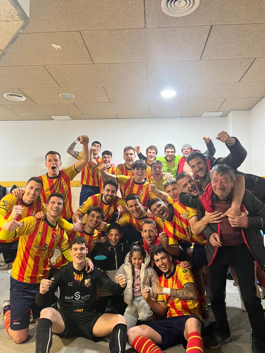 CF Tordera Oficial tweet media