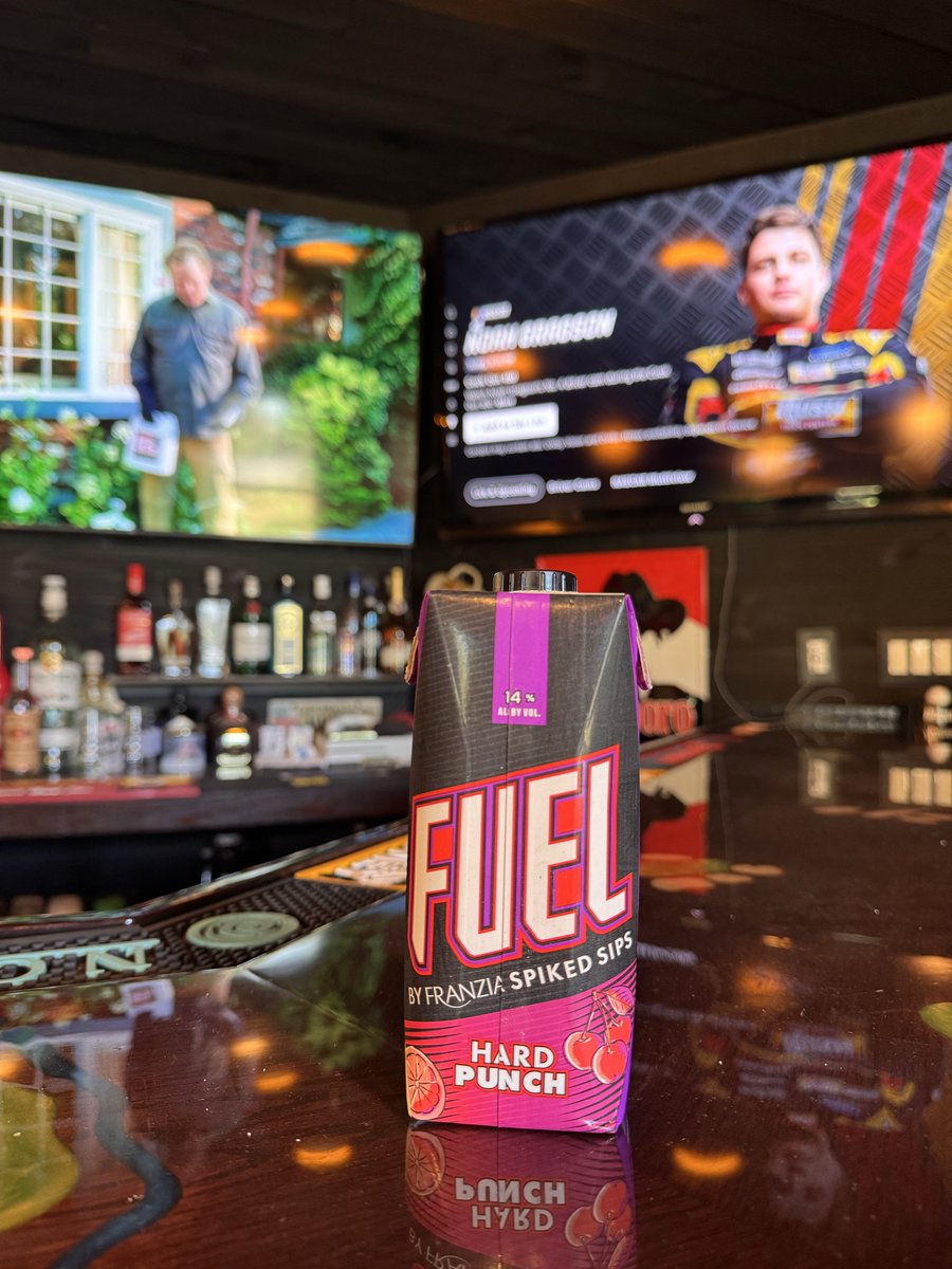 Supporting <a href="/NoahGragson/">Noah Gragson</a> today.  Getting #Fueled up. <a href="/Team_FRM/">Front Row Motorsports</a>