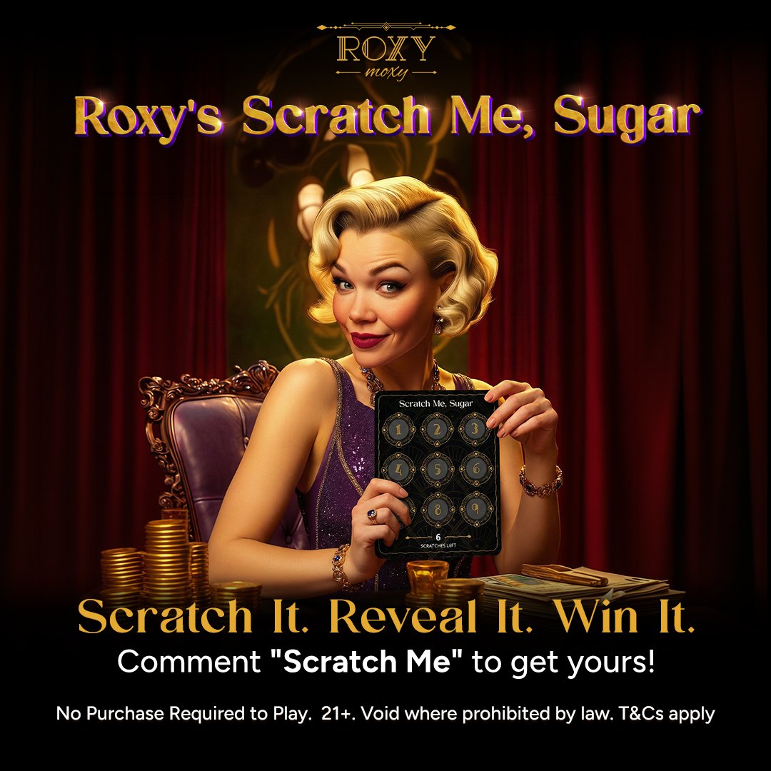 ROXY MOXY tweet media