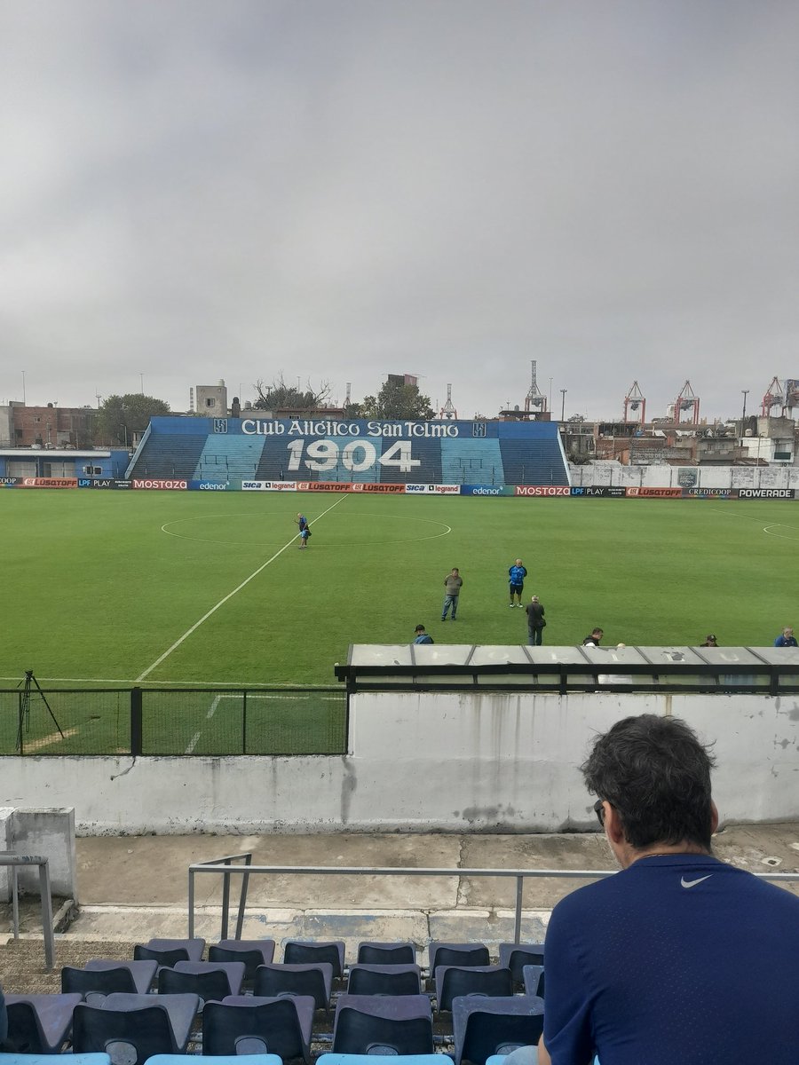 Alí Seleme tweet media