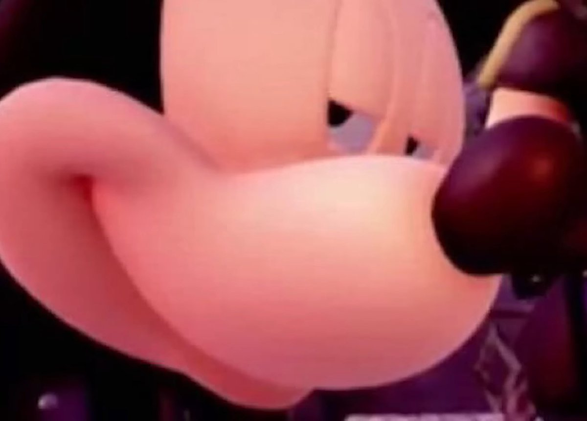 posting mickey pictures daily tweet media