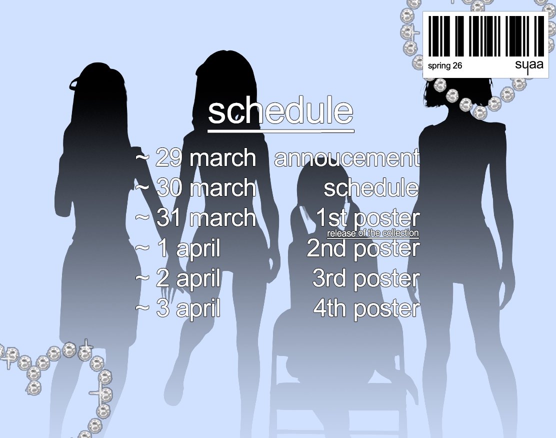 ryzieisq's tweet photo. #Syaa : spring 26 ~ schedule ☆
soy excited to show yall my work !!!! ☆ ☆ ☆ ☆ https://t.co/0NwSiQDYBg