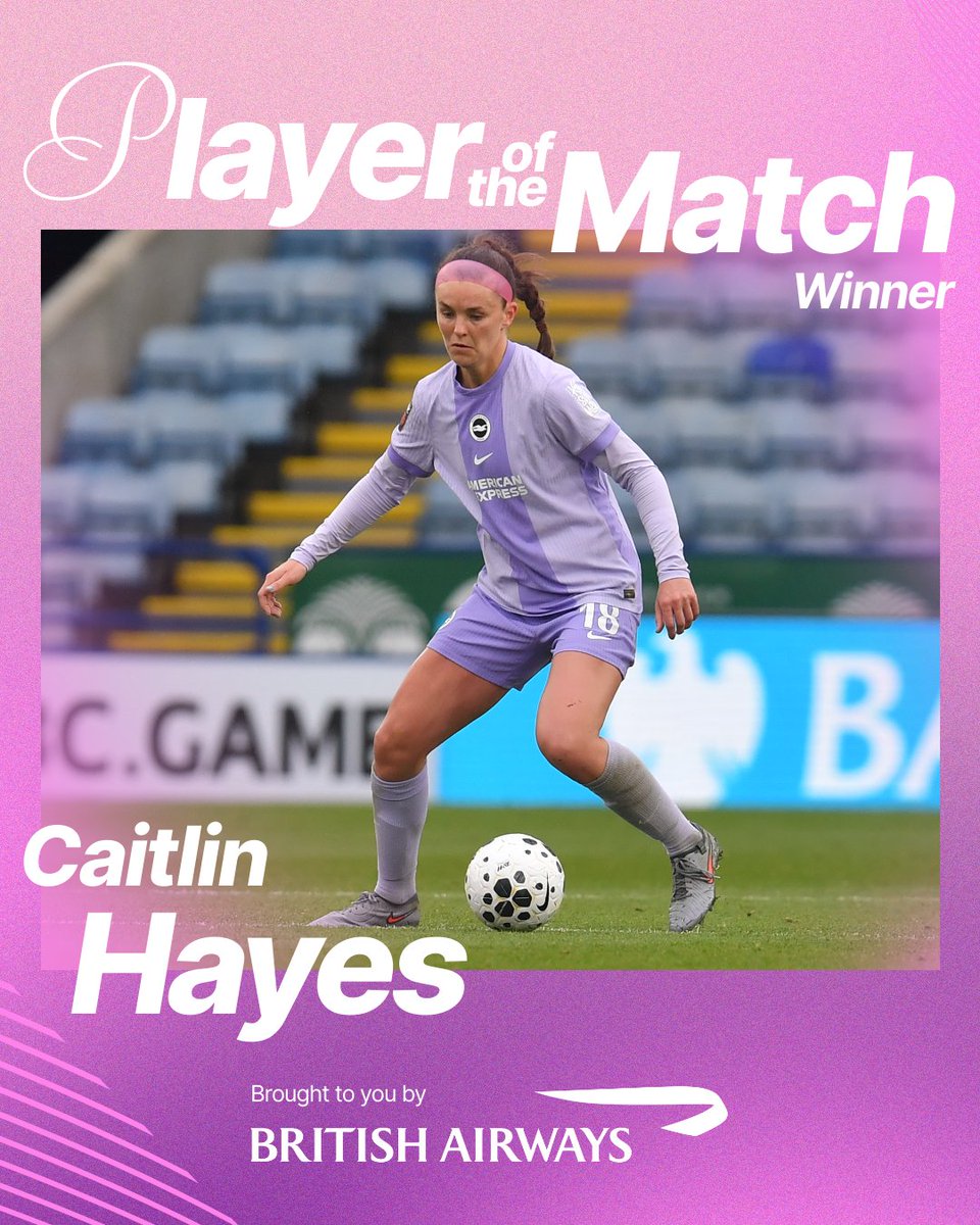 Brighton & Hove Albion Women tweet media