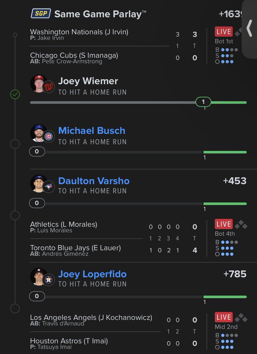 Rude Bets tweet media