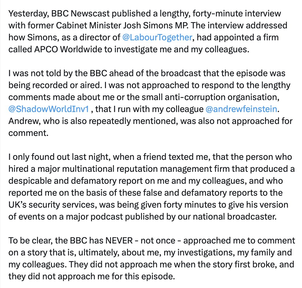 Nicholas Guyatt tweet media