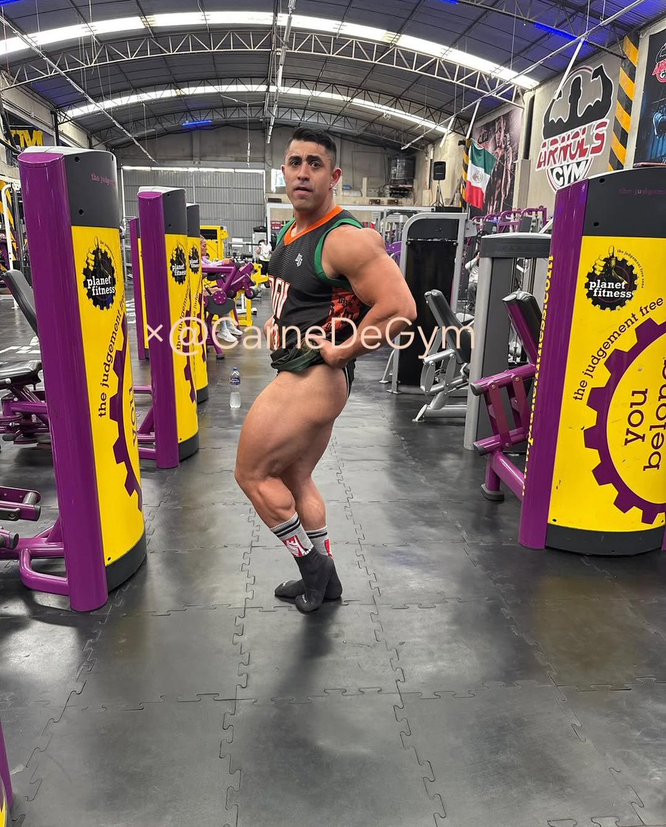 CarneDeGym tweet media