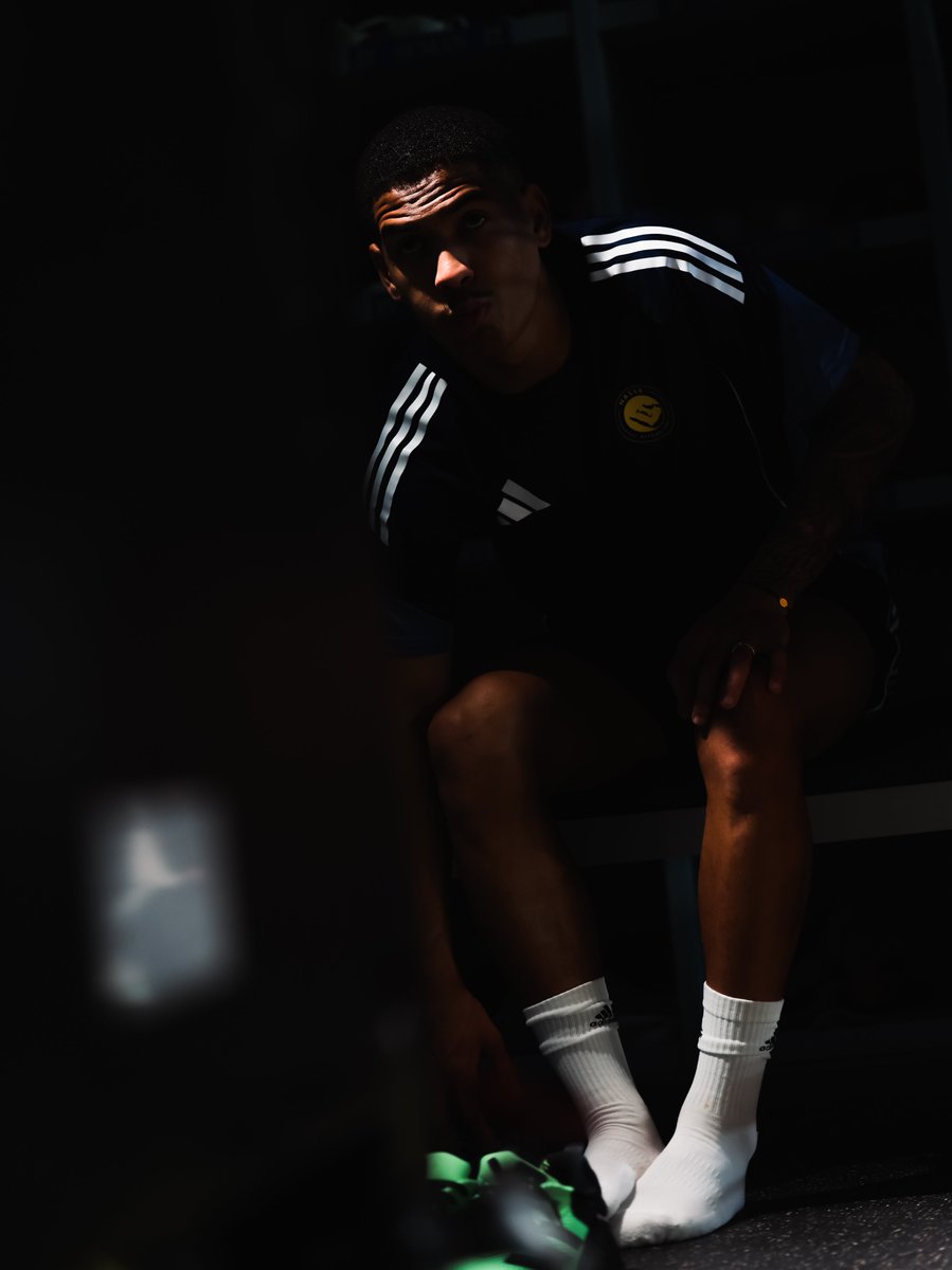 نادي النصر السعودي tweet media