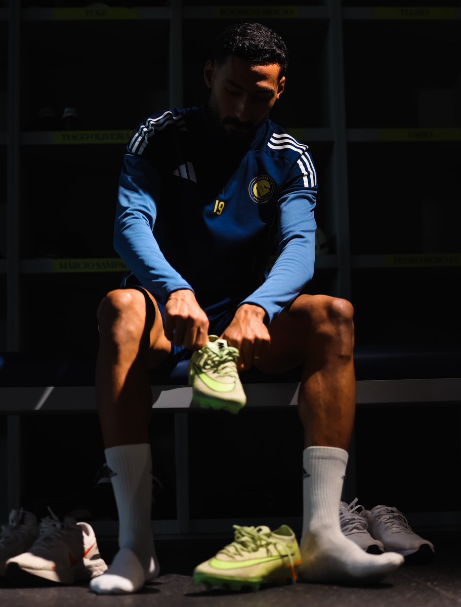 نادي النصر السعودي tweet media