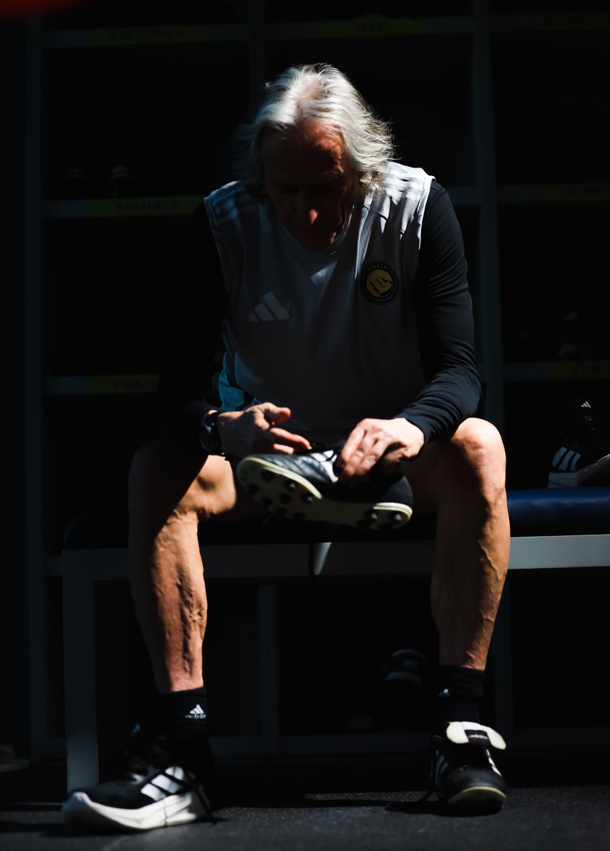 نادي النصر السعودي tweet media