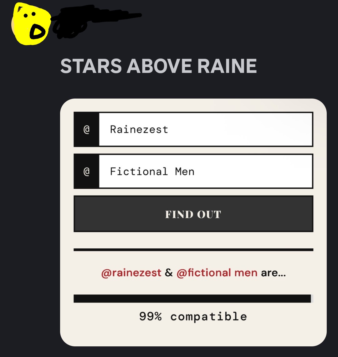 Raine 'Fluff' Zest 🌧️🍋 vtuber tweet media