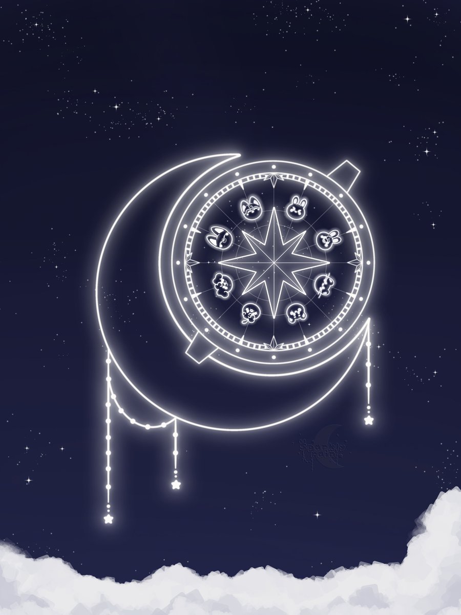 nina. ݁ ˖ ☆ ࣪⭑ ݁ 》🐽🐰🐺 tweet media