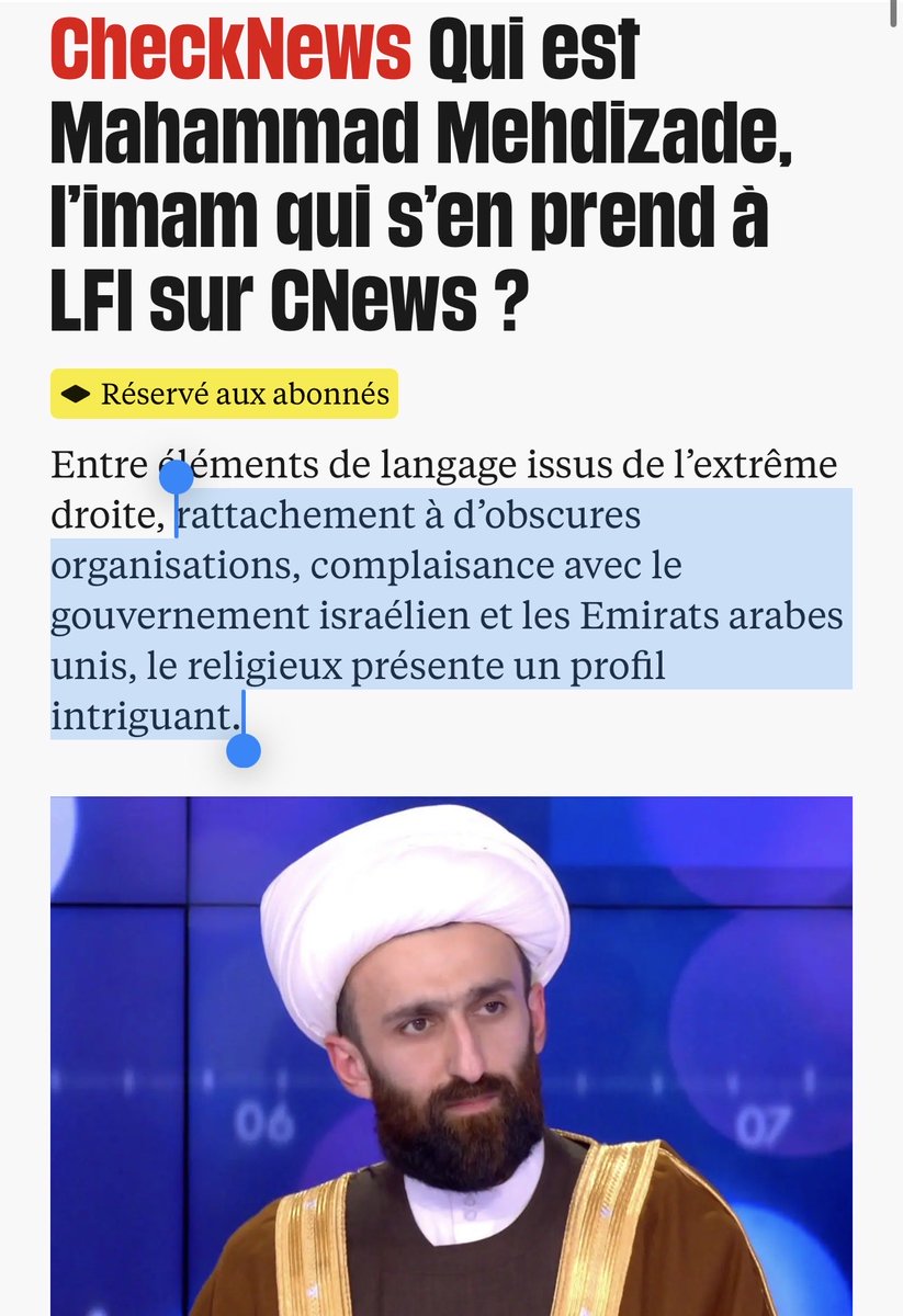 Rima Hassan tweet media