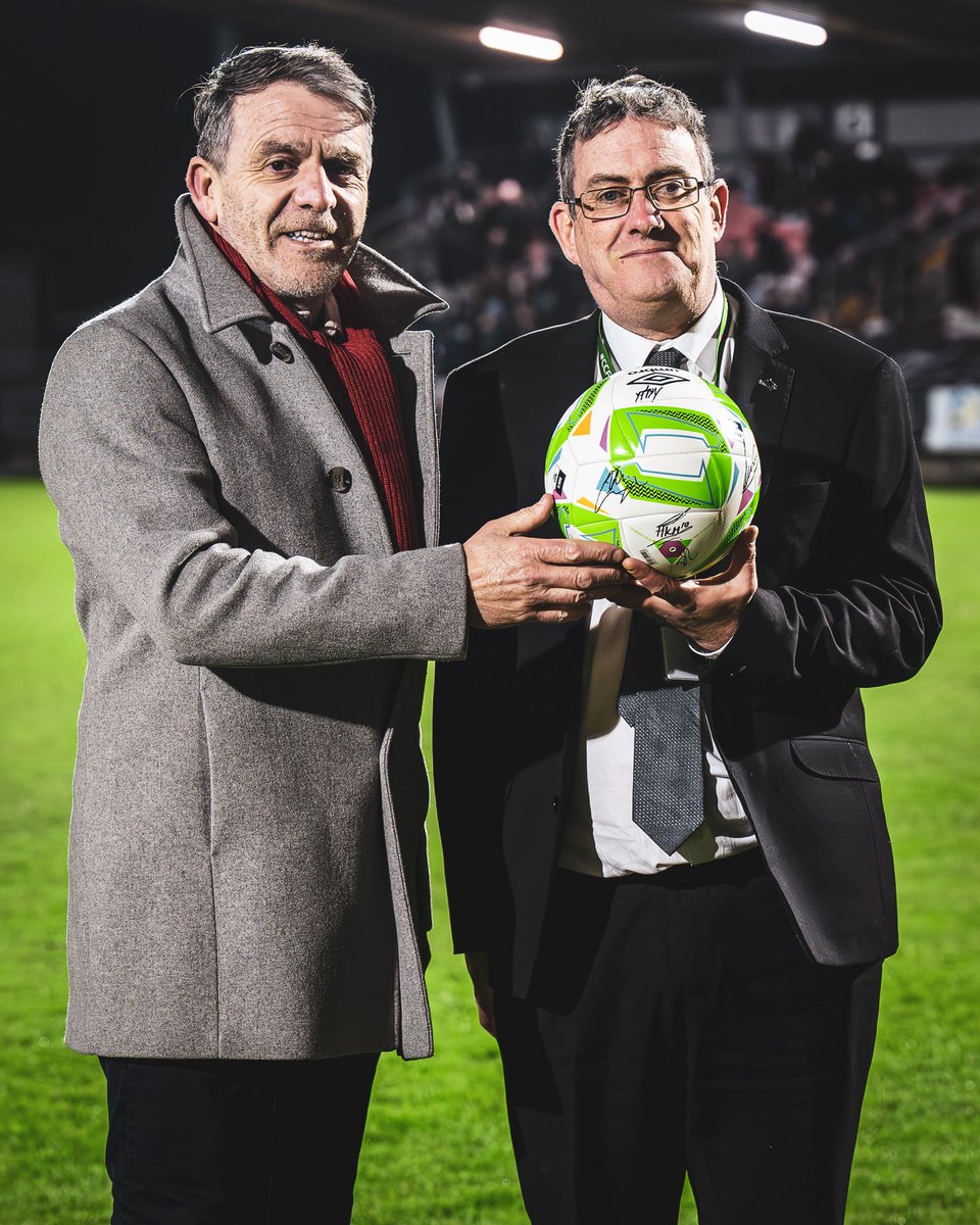 Cork City FC tweet media