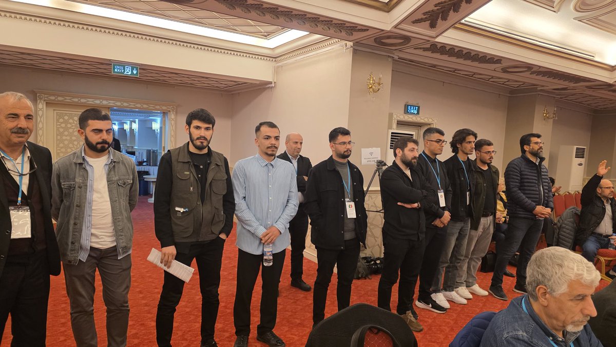 Kürt Stratejik Araştırma Merkezi tweet media