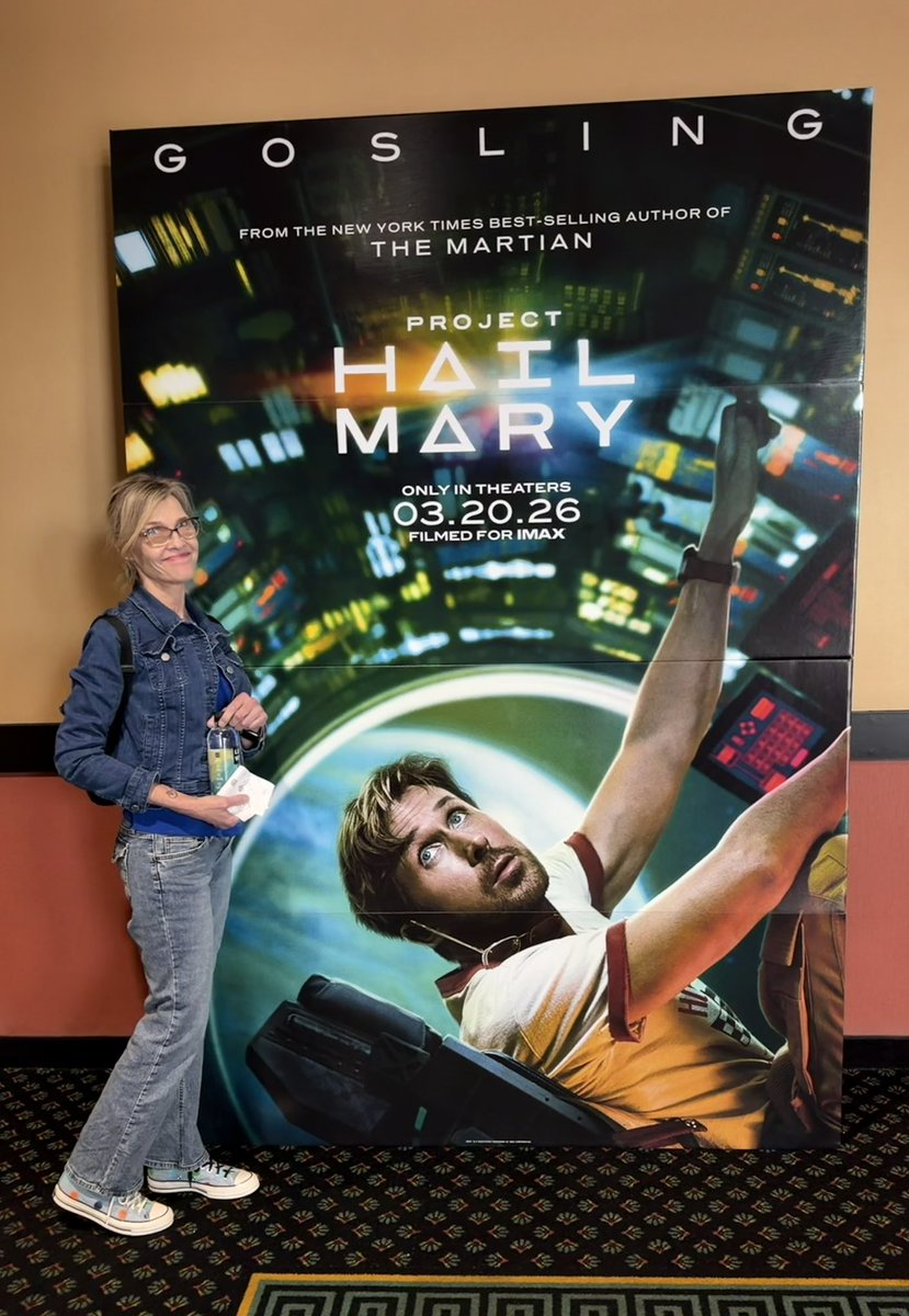 CourtAndChucks's tweet photo. Puzzle competition Wednesday, my son’s rugby game Saturday, movie today.  I’ve been a busy girl! https://t.co/NDJBKQoK0u