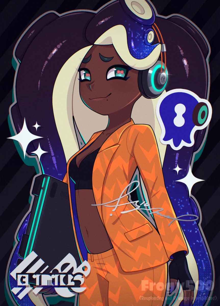 Frogy500 💙🌌 tweet media