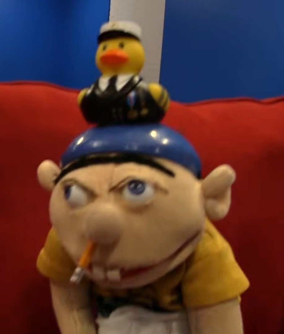 Jeffy Daily! tweet media