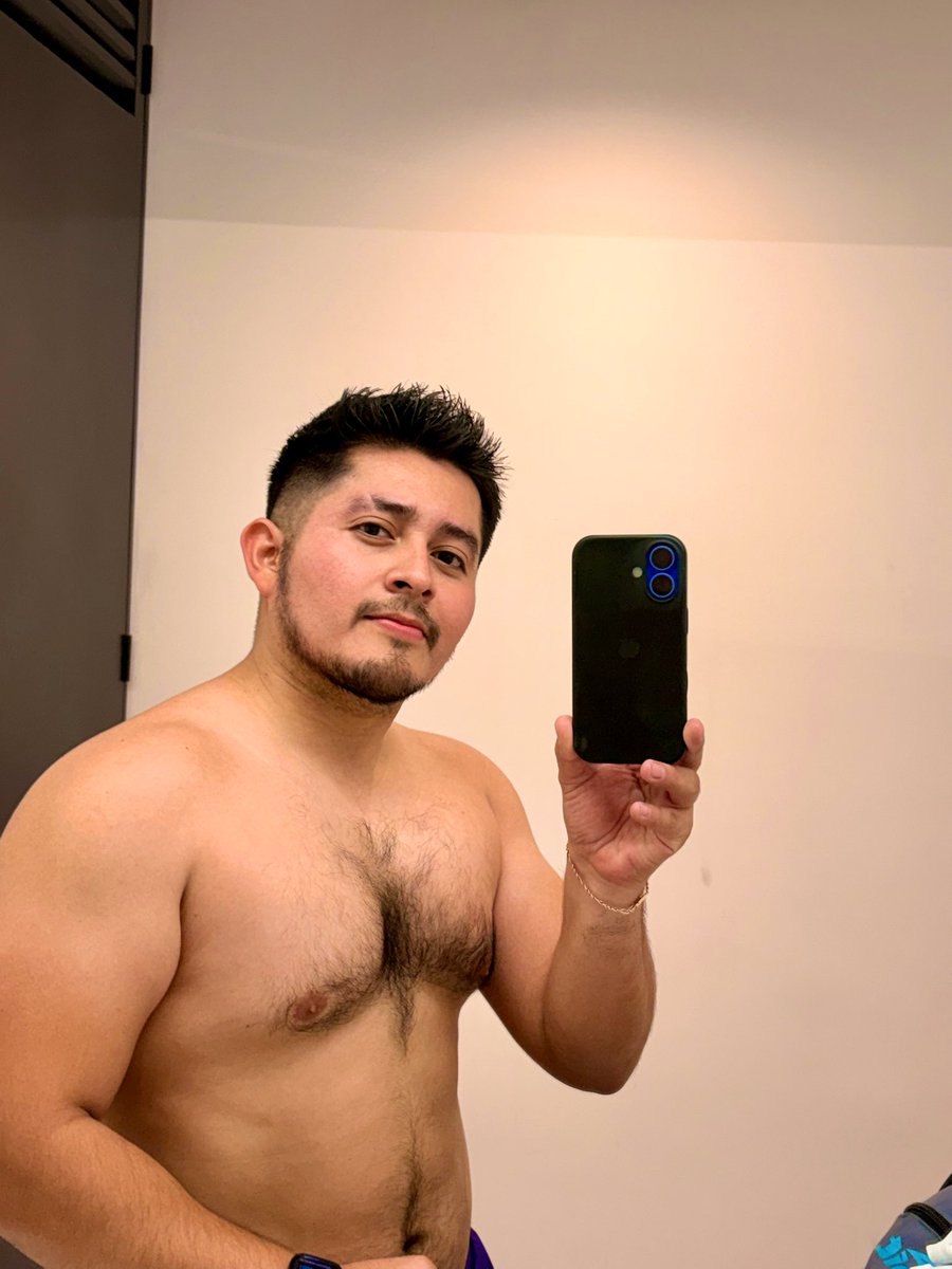 Abner Martínez Chiclin tweet media