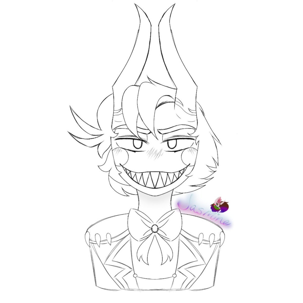 JasDraws tweet media