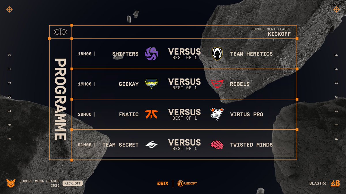 ESIX | FR tweet media