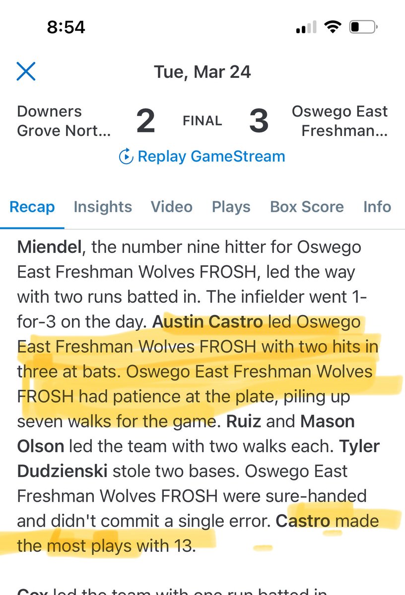 Austin Castro tweet media