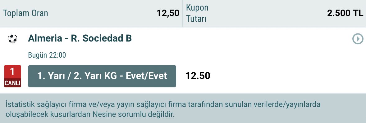 Golazo Analiz tweet media