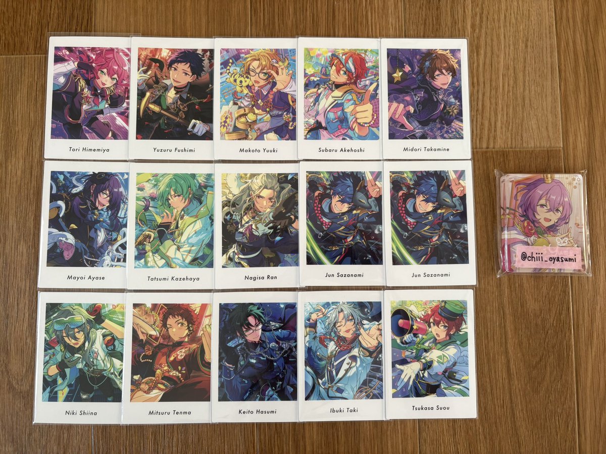 ちこた tweet media