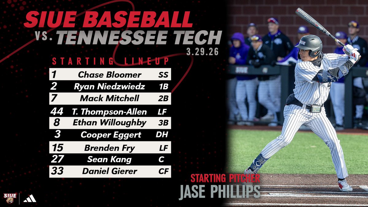 SIUE Baseball tweet media