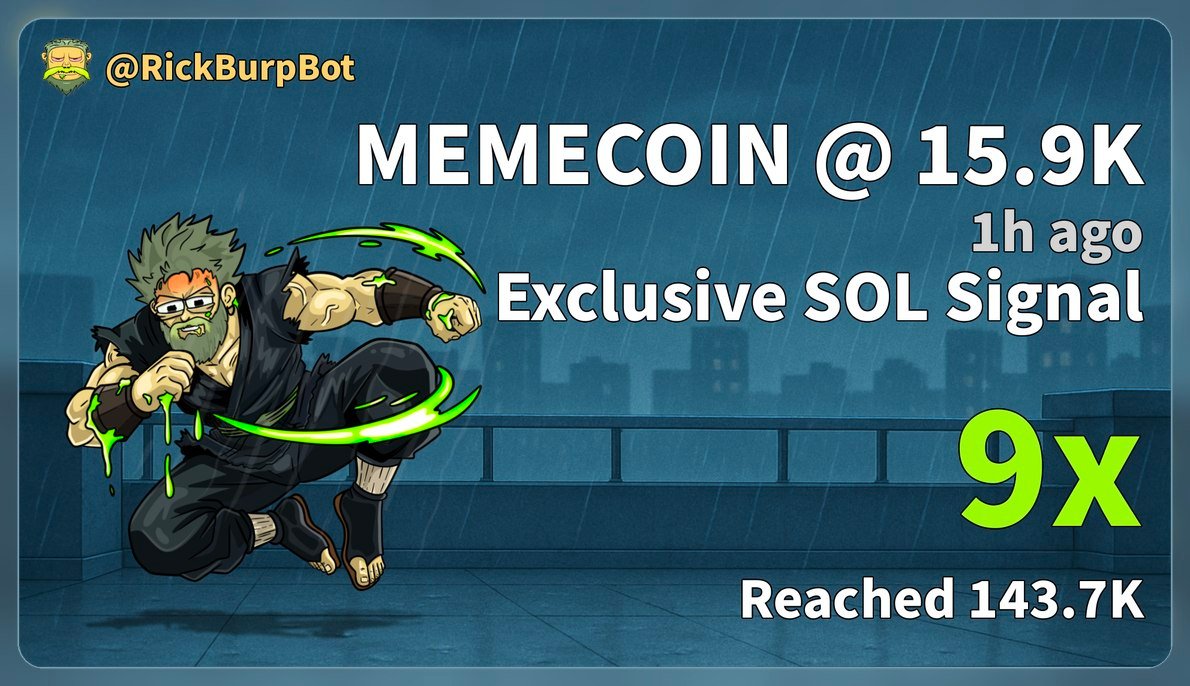 Exclusive SOL Signal tweet media
