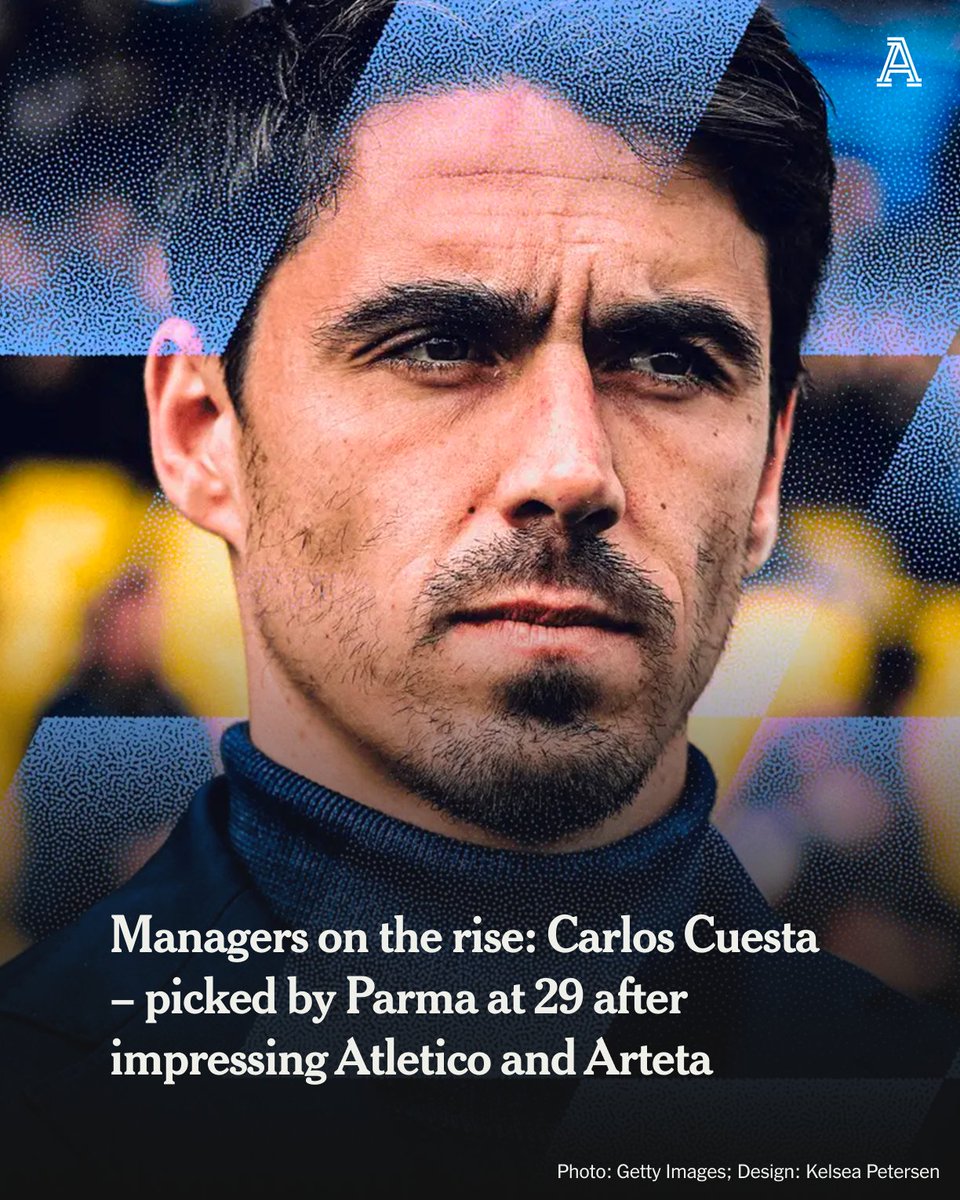 The Athletic | Football tweet media