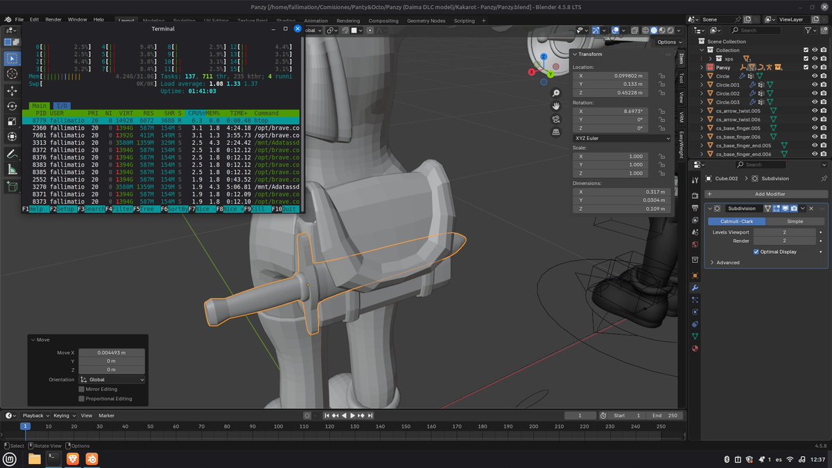 Fallimation (OPEN COMMISSIONS) tweet media