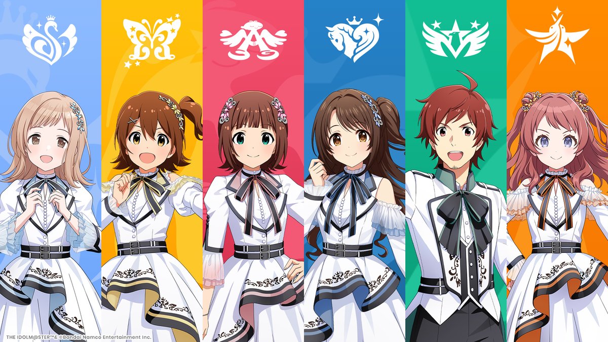 THE IDOLM@STER Official EN tweet media